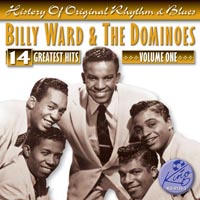 The Dominoes — 18 Hits Volume Two